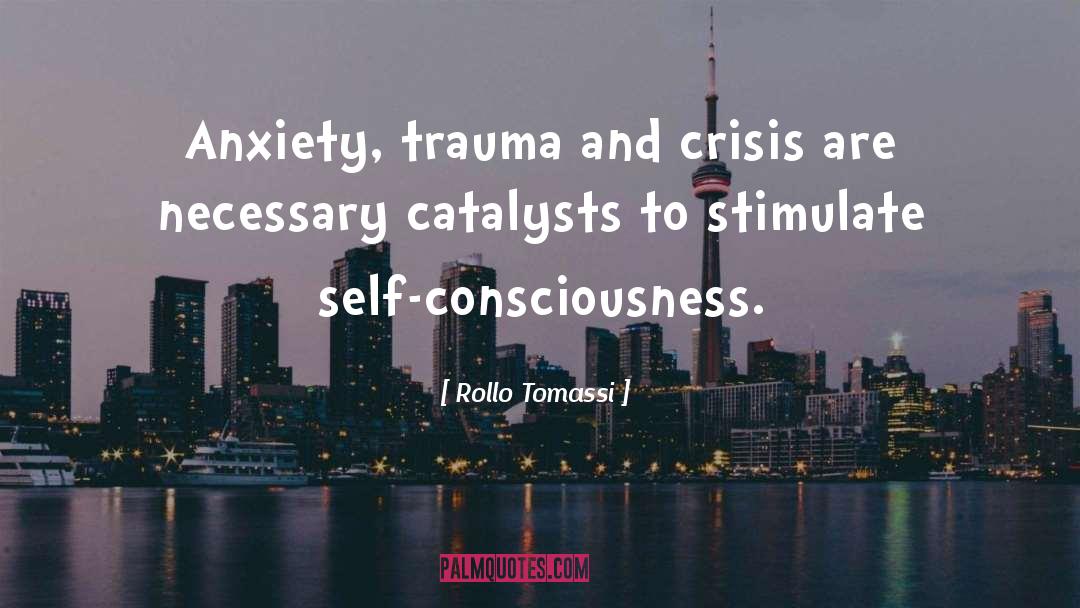 Anxiety quotes by Rollo Tomassi