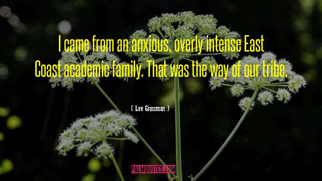 Anxious Bible quotes by Lev Grossman