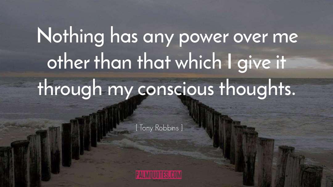 Any quotes by Tony Robbins