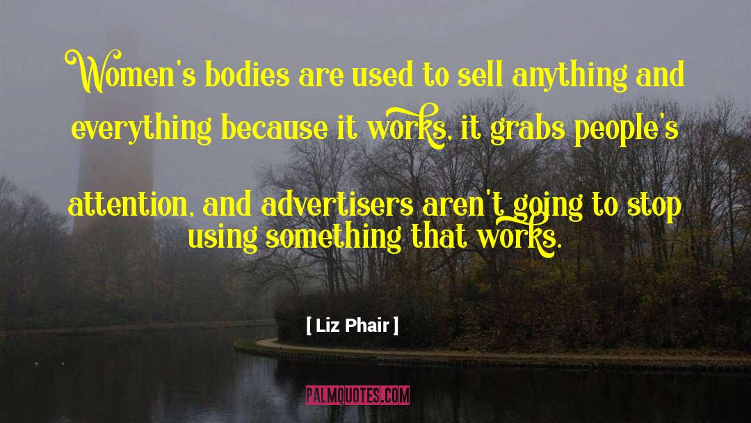 Anything And Everything quotes by Liz Phair