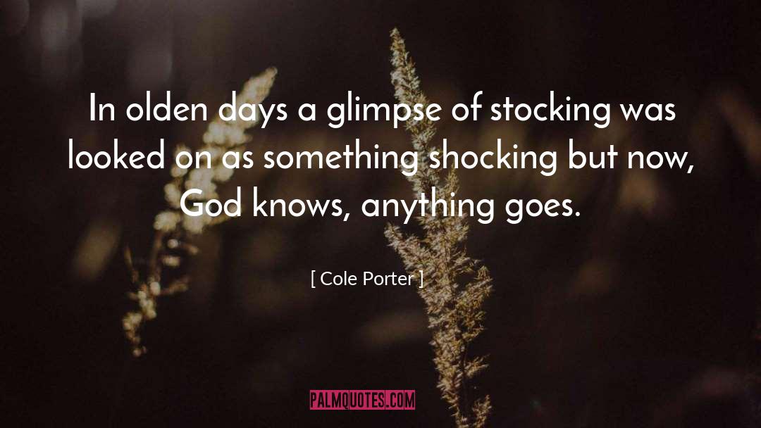 Anything Goes quotes by Cole Porter