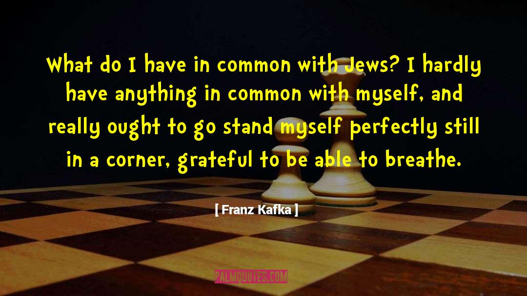 Anything Goes quotes by Franz Kafka