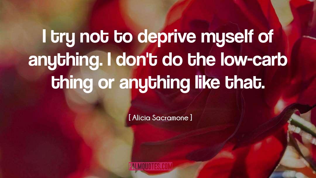 Anything quotes by Alicia Sacramone