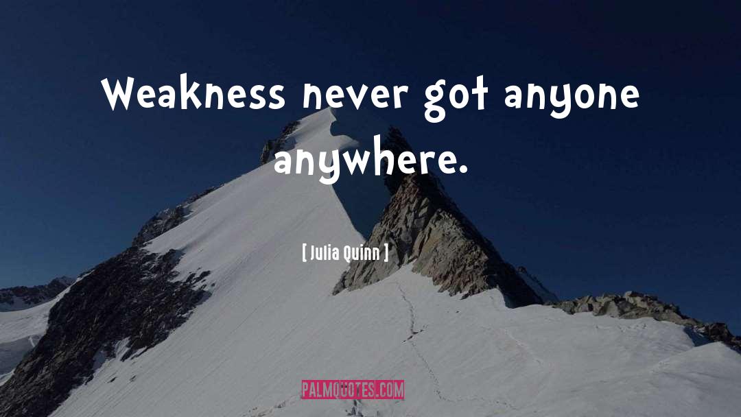 Anywhere quotes by Julia Quinn