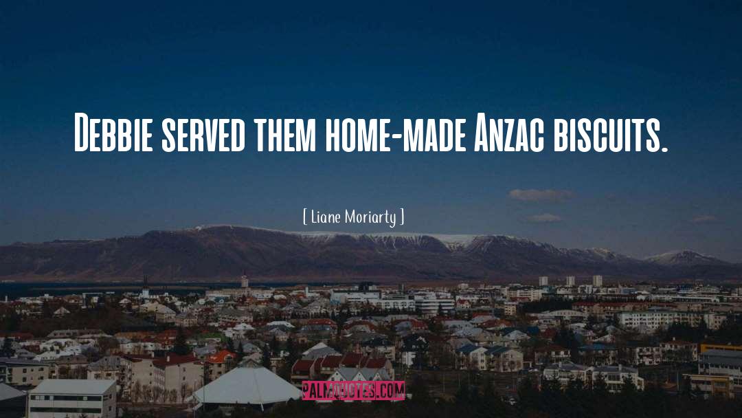 Anzac quotes by Liane Moriarty