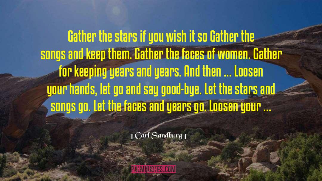 Aodhans quotes by Carl Sandburg