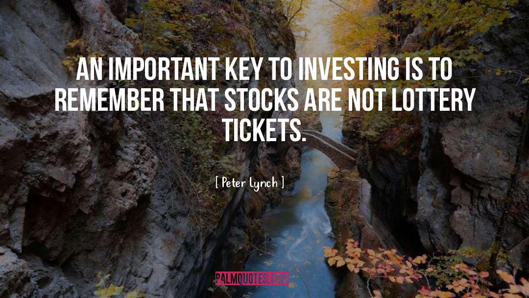 Aol Stocks quotes by Peter Lynch
