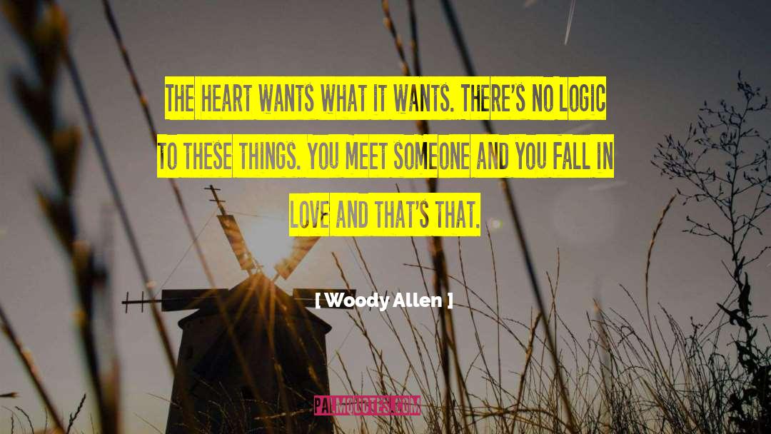 Aot Love quotes by Woody Allen