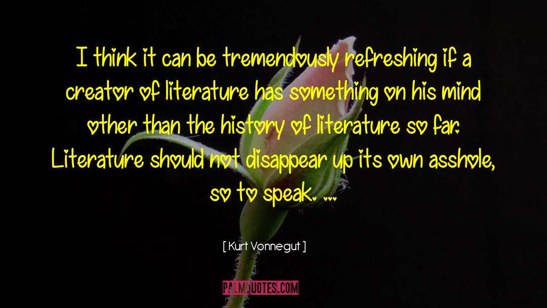 Ap Literature quotes by Kurt Vonnegut