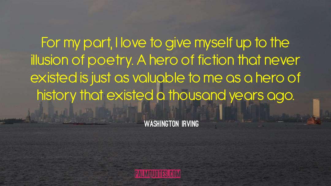 Ap Literature quotes by Washington Irving