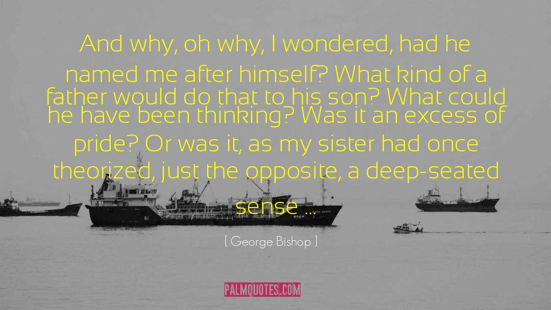 Apartheid Inferiority quotes by George Bishop