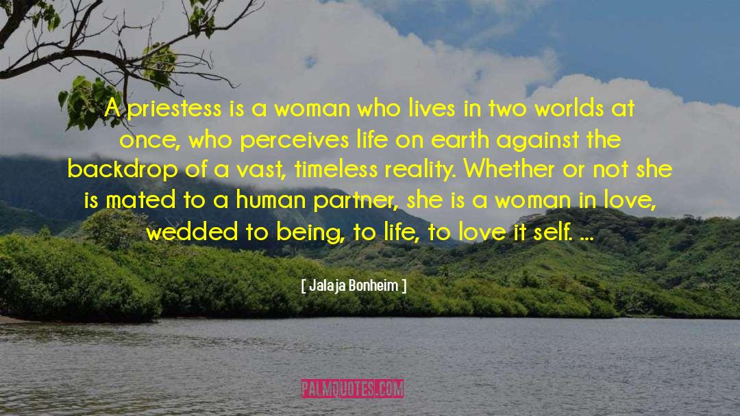 Aphrodites Daughters quotes by Jalaja Bonheim