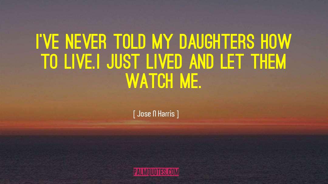 Aphrodites Daughters quotes by Jose N Harris
