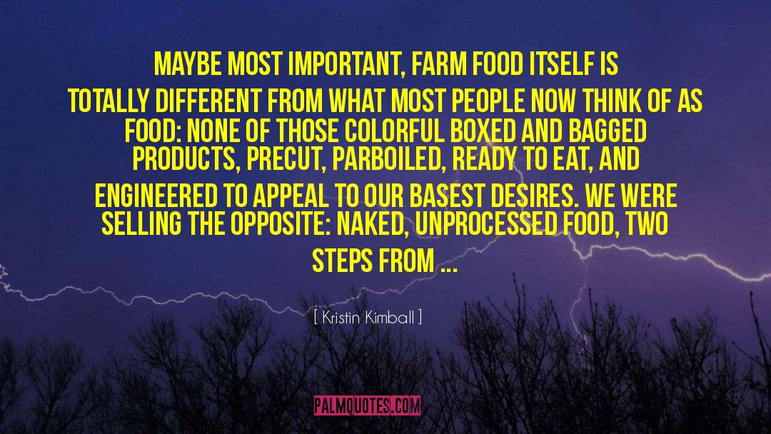 Apifera Farm quotes by Kristin Kimball