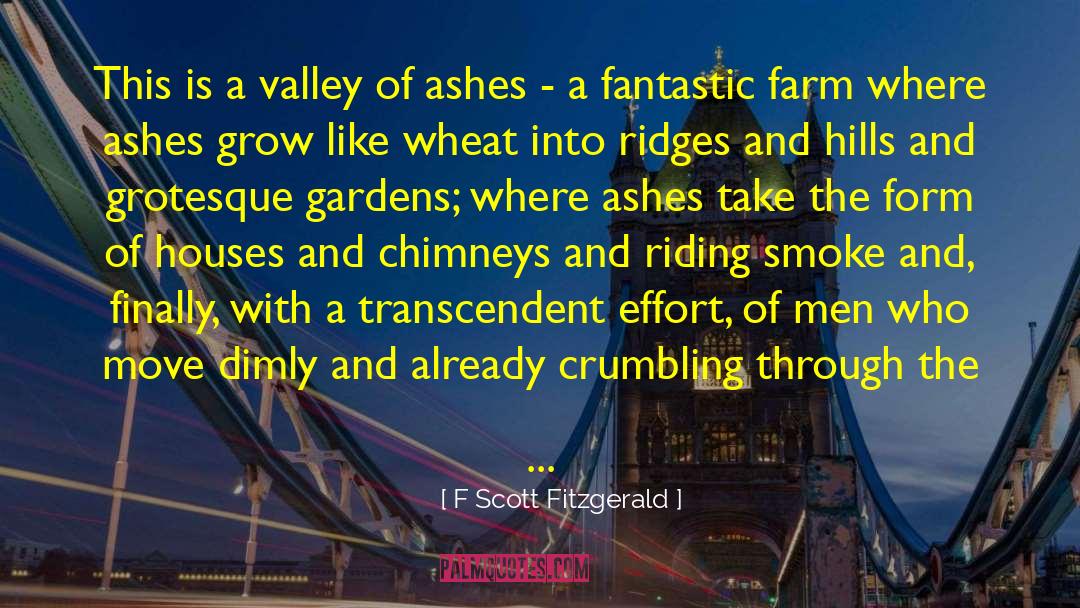 Apifera Farm quotes by F Scott Fitzgerald