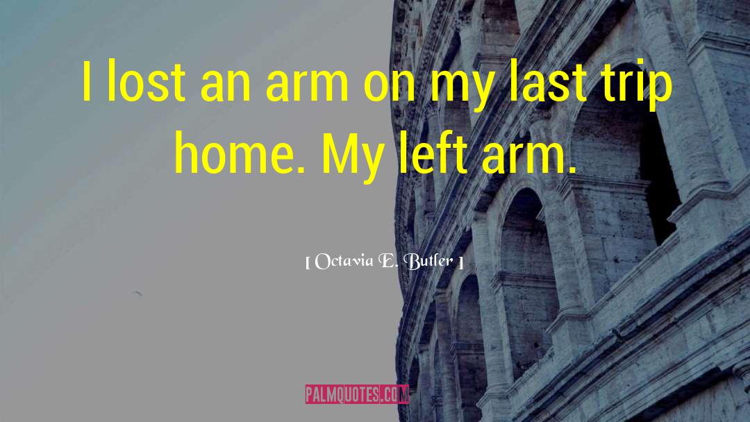 Apocalyptic Fiction quotes by Octavia E. Butler