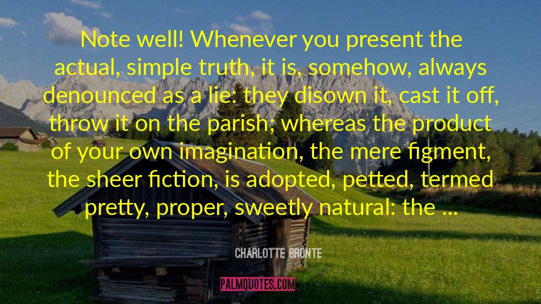 Apocalyptic Fiction quotes by Charlotte Bronte