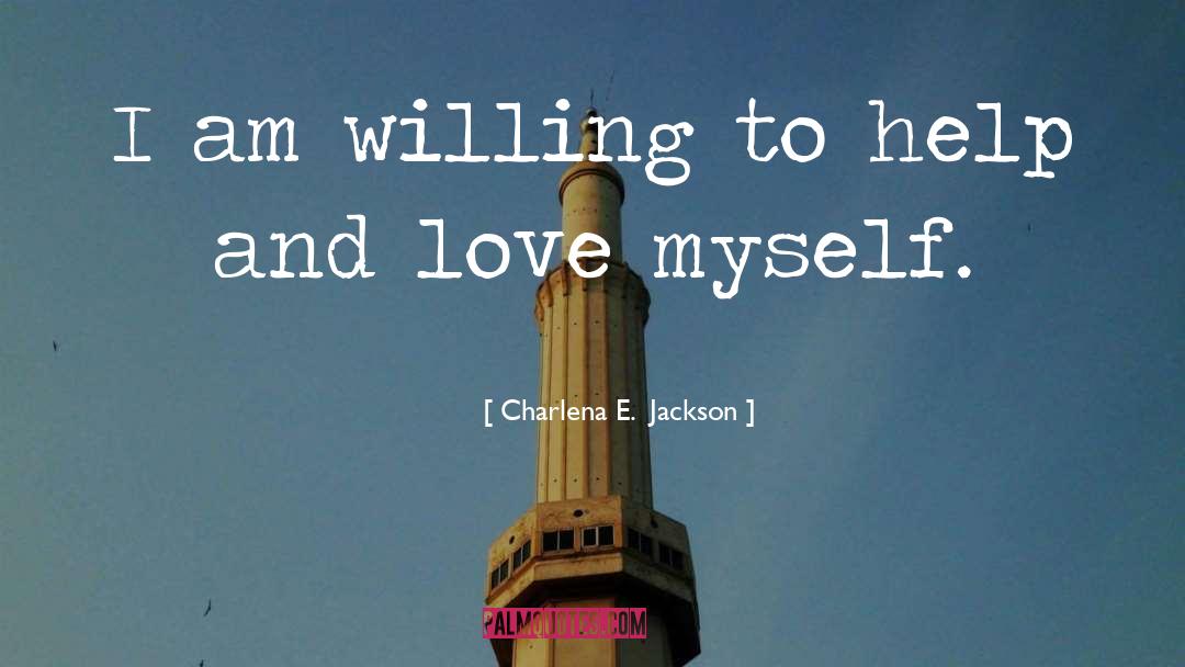 Apocalyptic Fiction quotes by Charlena E.  Jackson