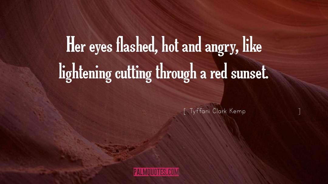 Apocalyptic quotes by Tyffani Clark Kemp