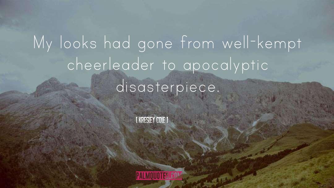 Apocalyptic quotes by Kresley Cole