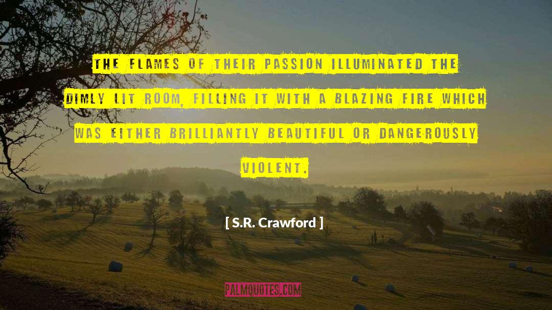 Apocalyptic Romance quotes by S.R. Crawford