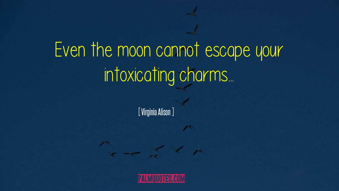 Apocalyptic Romance quotes by Virginia Alison