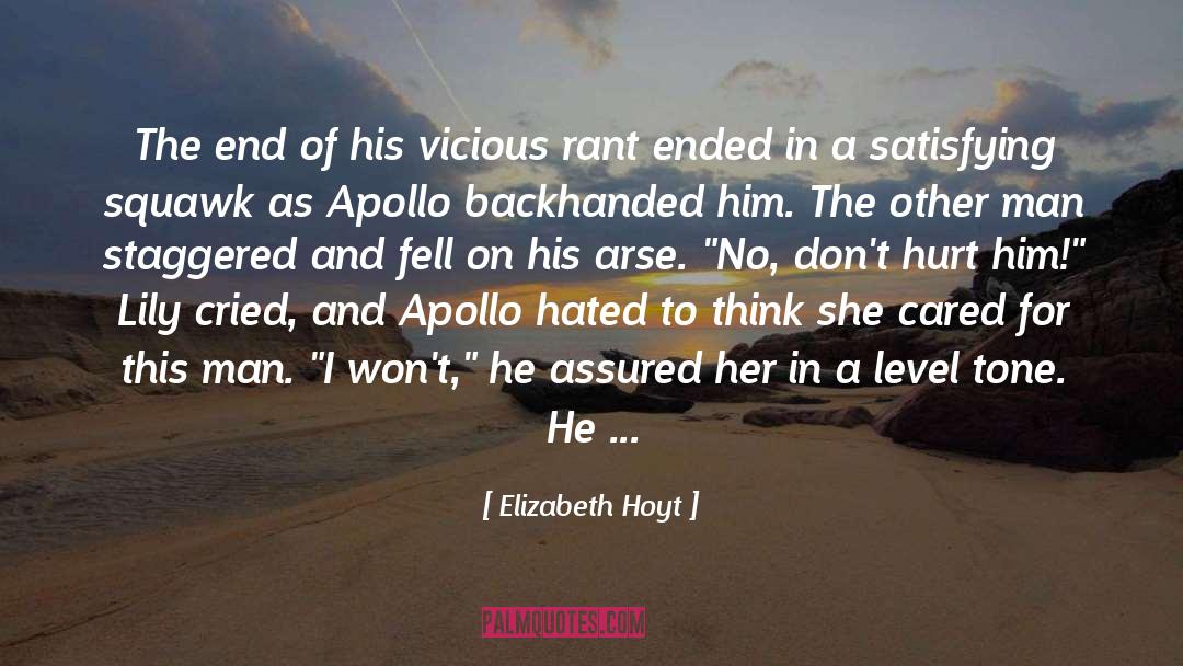 Apollo quotes by Elizabeth Hoyt