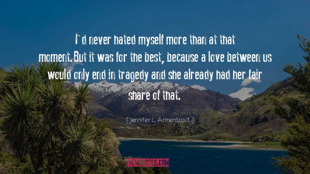 Apollo S Pov quotes by Jennifer L. Armentrout