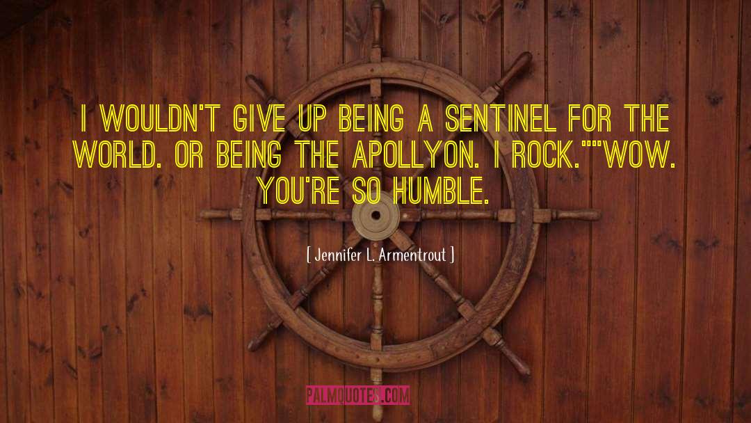Apollyon quotes by Jennifer L. Armentrout
