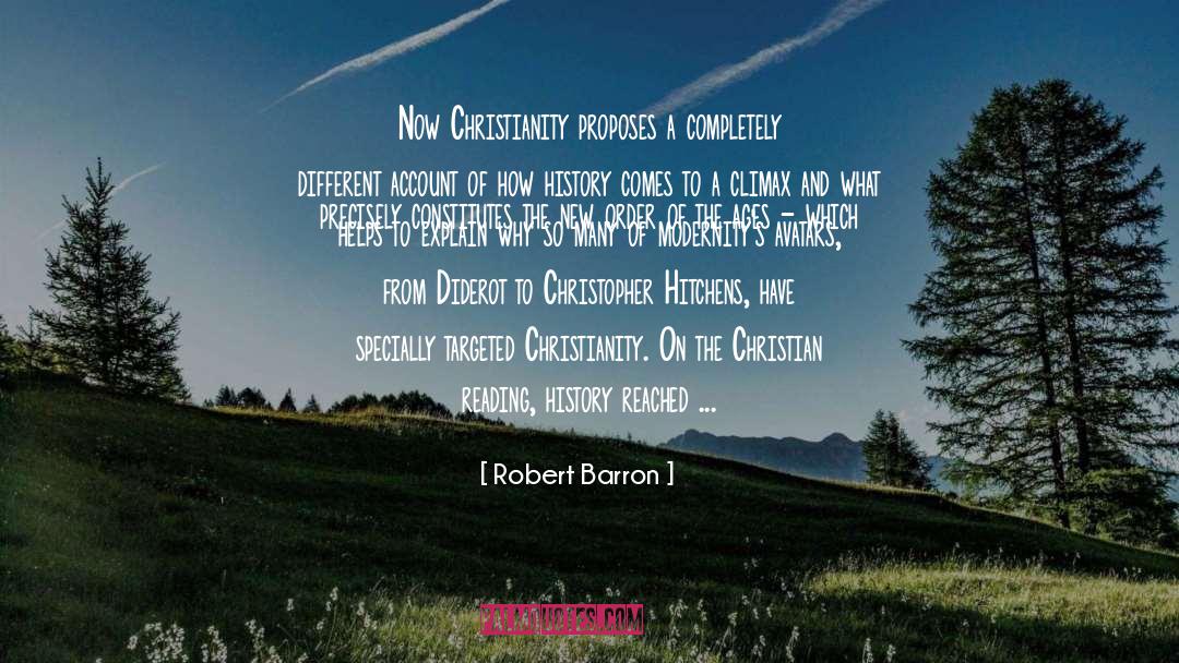 Apologetics quotes by Robert Barron