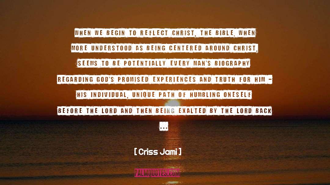 Apologetics quotes by Criss Jami