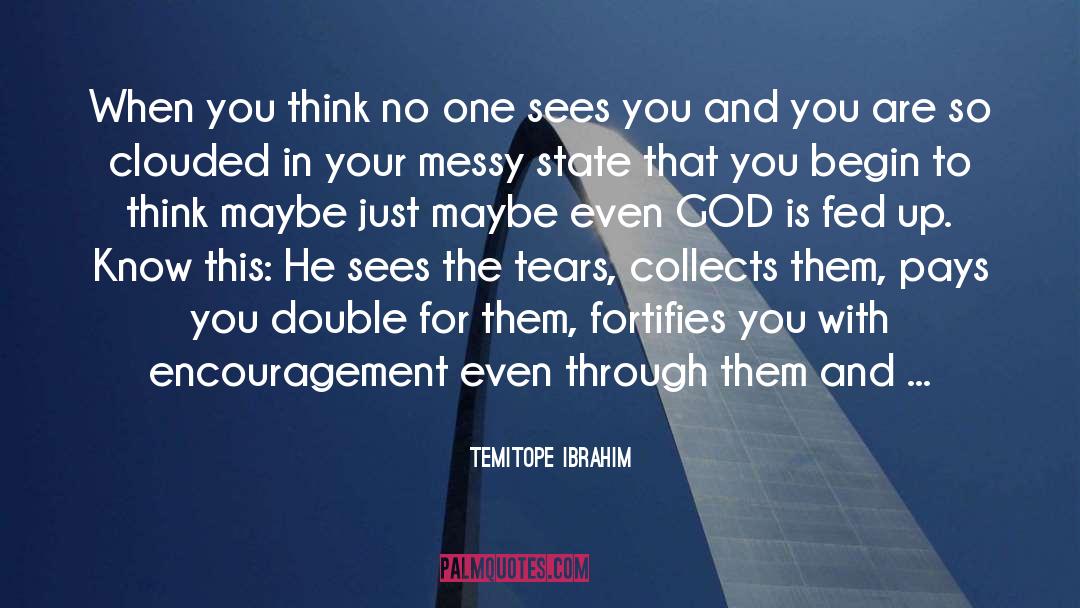 Apologizing To God quotes by TemitOpe Ibrahim