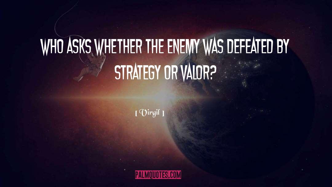 Aportar Valor quotes by Virgil