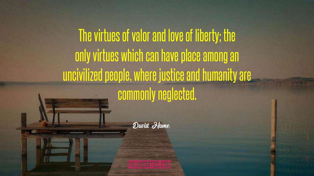 Aportar Valor quotes by David Hume
