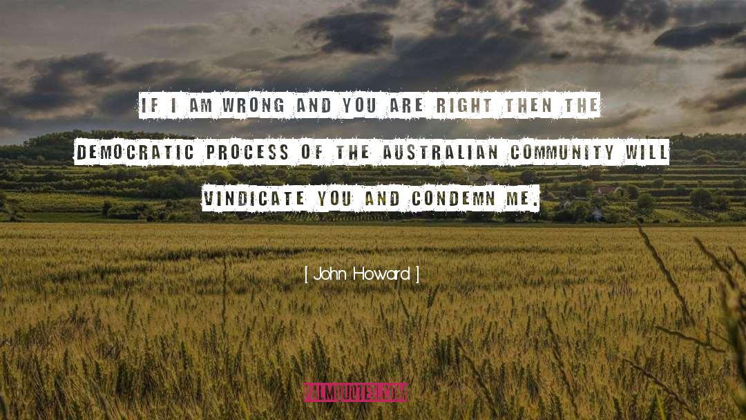 Apostle John quotes by John Howard