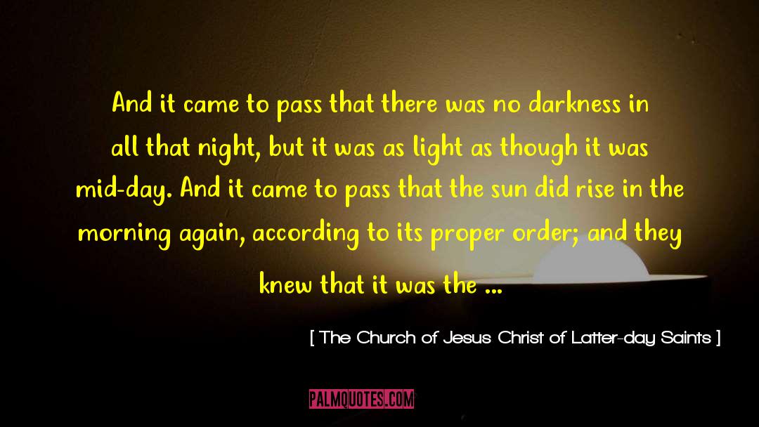 Apostolic Church quotes by The Church Of Jesus Christ Of Latter-day Saints