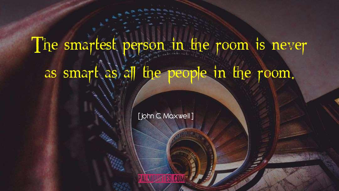 Apostrophe Smart quotes by John C. Maxwell