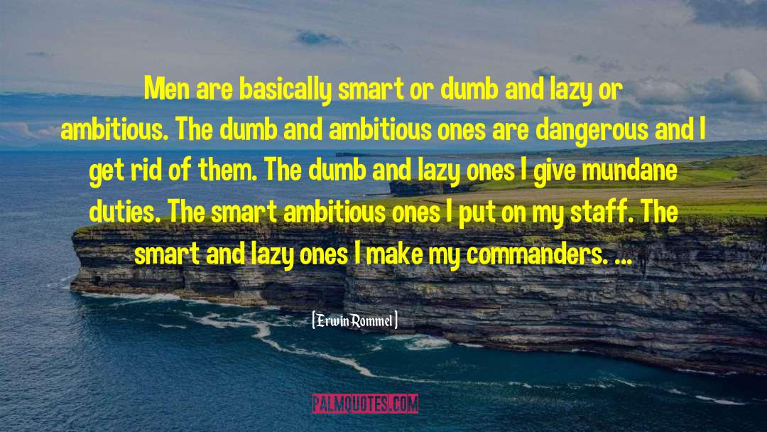 Apostrophe Smart quotes by Erwin Rommel