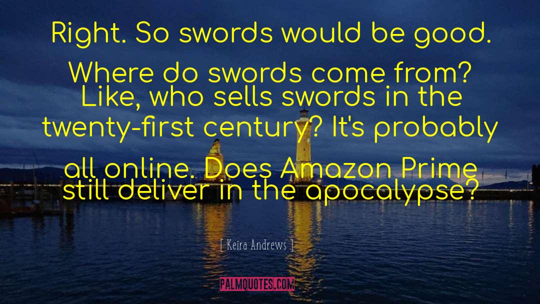 Apotheker Online quotes by Keira Andrews