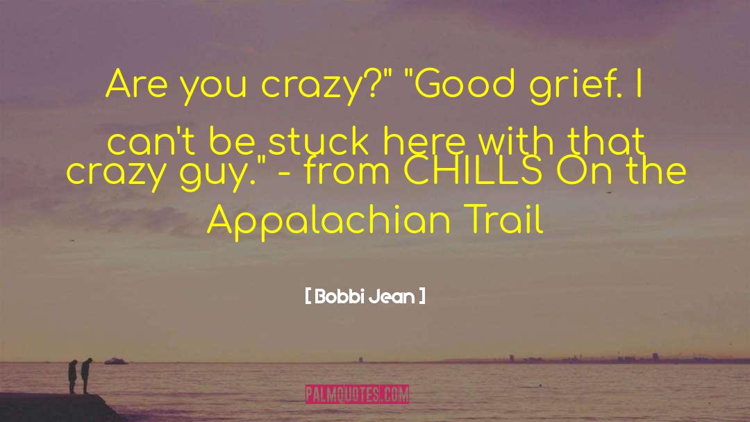 Appalachian Trail quotes by Bobbi Jean