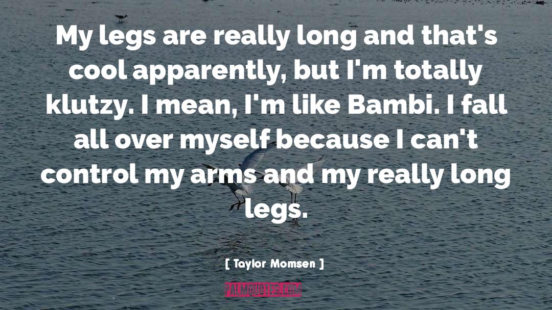 Apparently quotes by Taylor Momsen