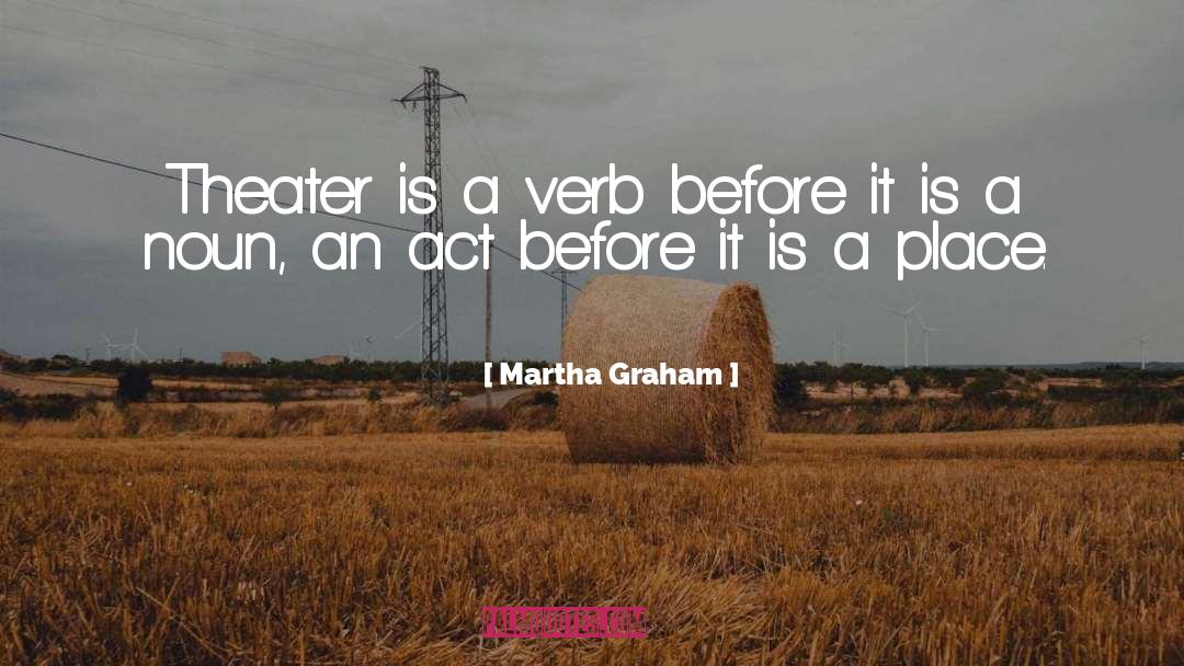 Appartenir Verb quotes by Martha Graham