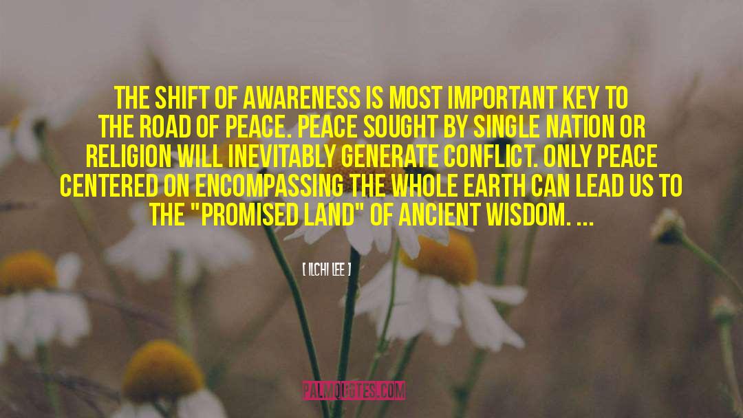 Appeal To Ancient Wisdom quotes by Ilchi Lee