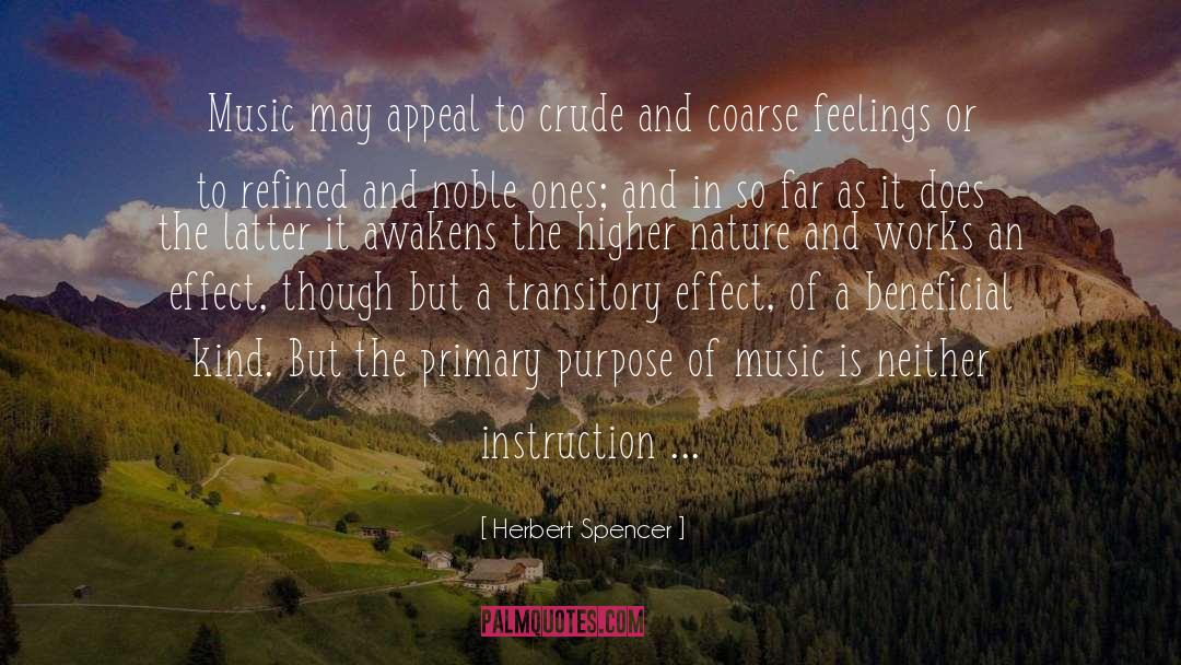 Appeal To Nature Fallacy quotes by Herbert Spencer