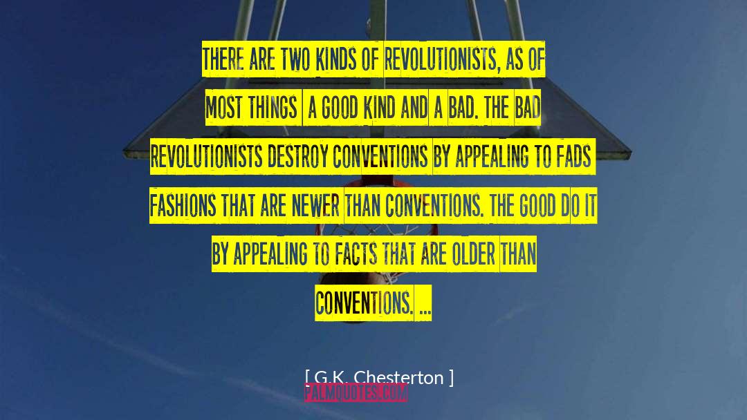Appealing quotes by G.K. Chesterton
