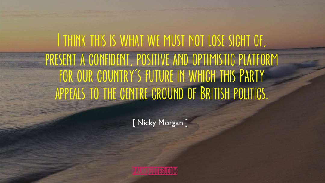 Appeals quotes by Nicky Morgan