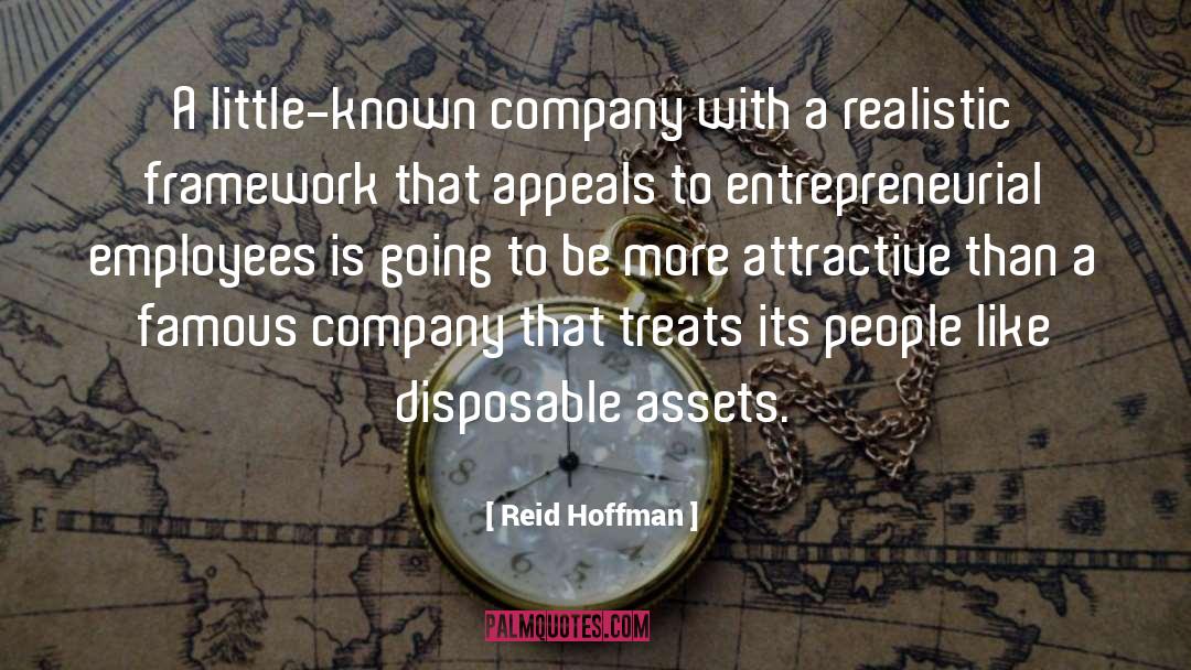 Appeals quotes by Reid Hoffman