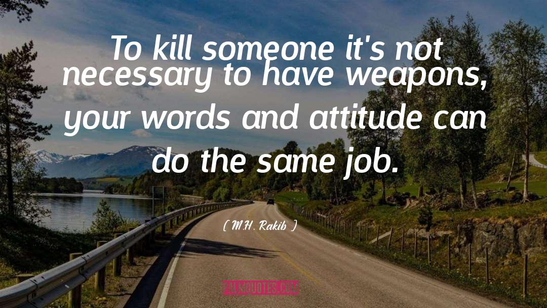 Appearance And Attitude quotes by M.H. Rakib