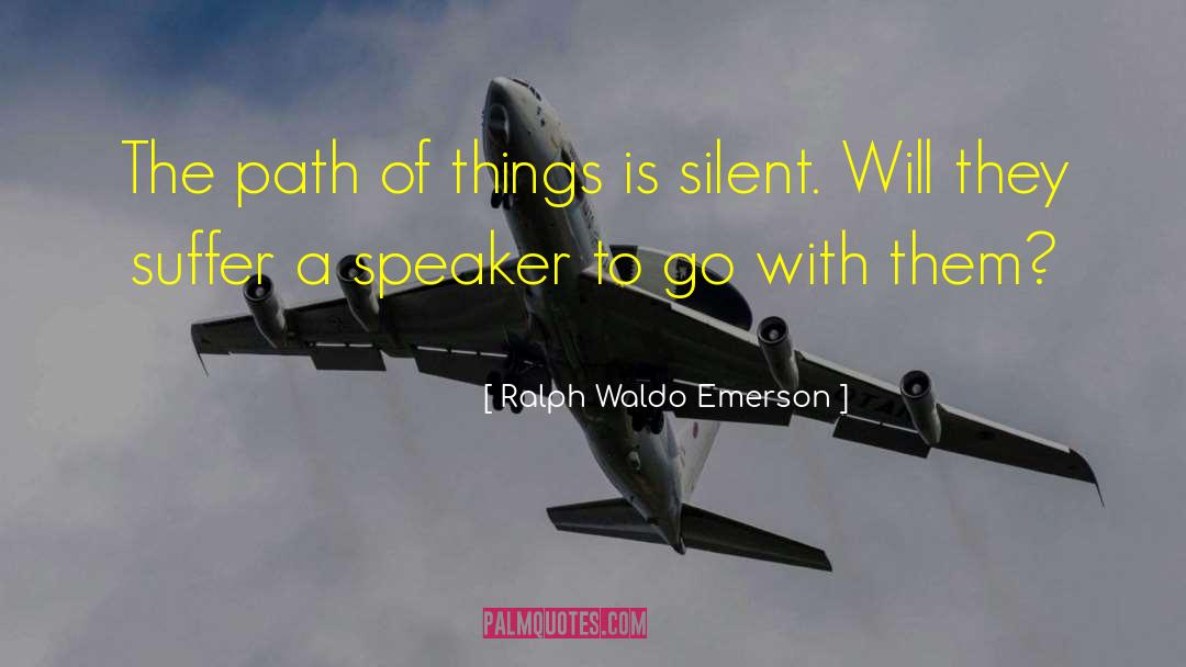 Appearance Language quotes by Ralph Waldo Emerson