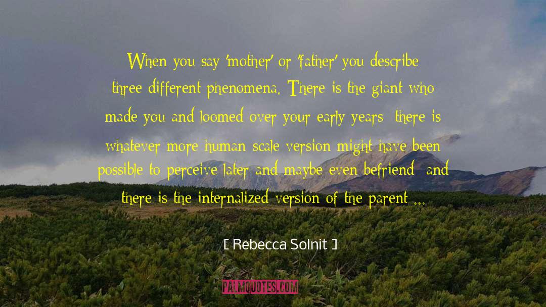 Appease quotes by Rebecca Solnit